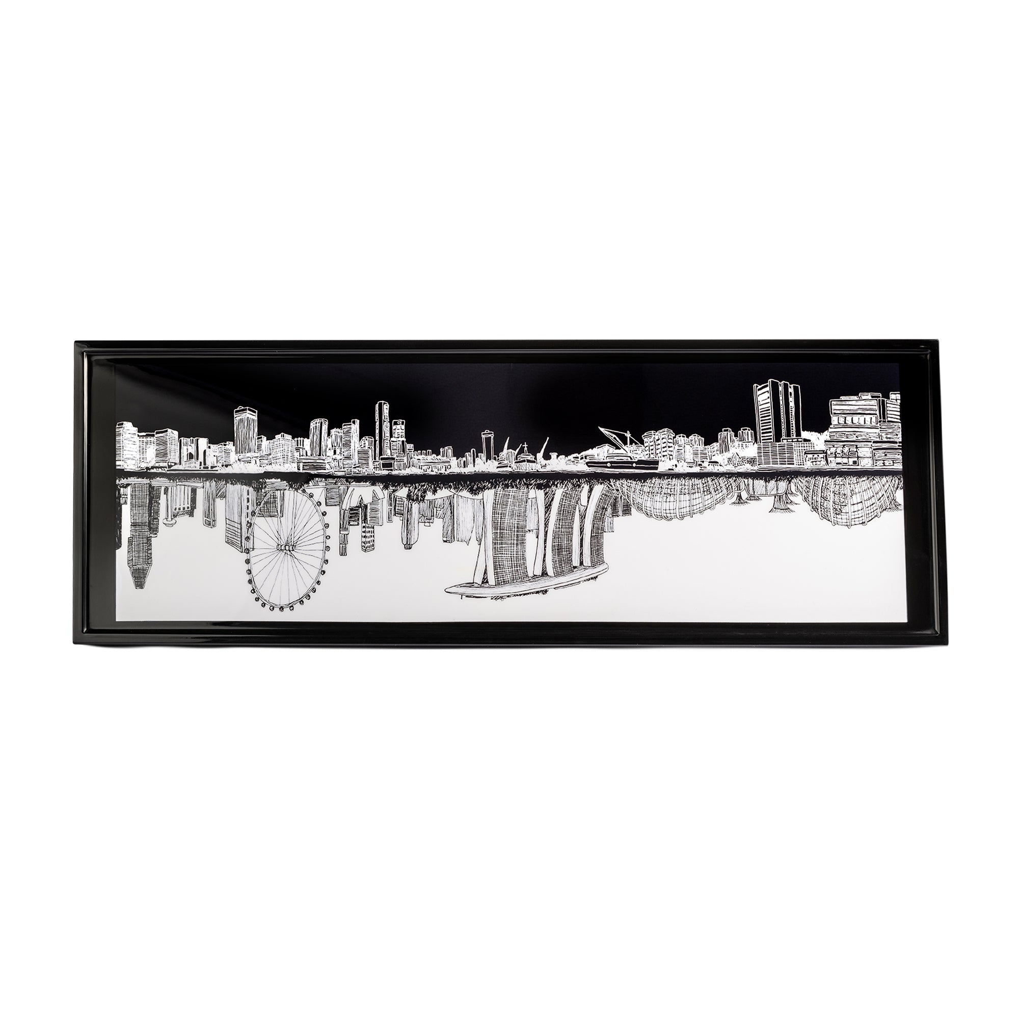 Display Stand (Medium), River Tales (Qua x ART:DIS) - Qua | Distinctive Gifts