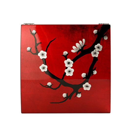 Jewellery Box, Cherry Blossom - Qua | Distinctive Gifts