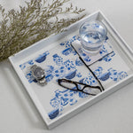 Serving Tray, Chinoiserie - Qua | Distinctive Gifts