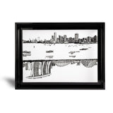 Serving Tray, River Tales( ART:DIS ) - Qua | Distinctive Gifts