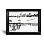 Serving Tray, River Tales( ART:DIS ) - Qua | Distinctive Gifts