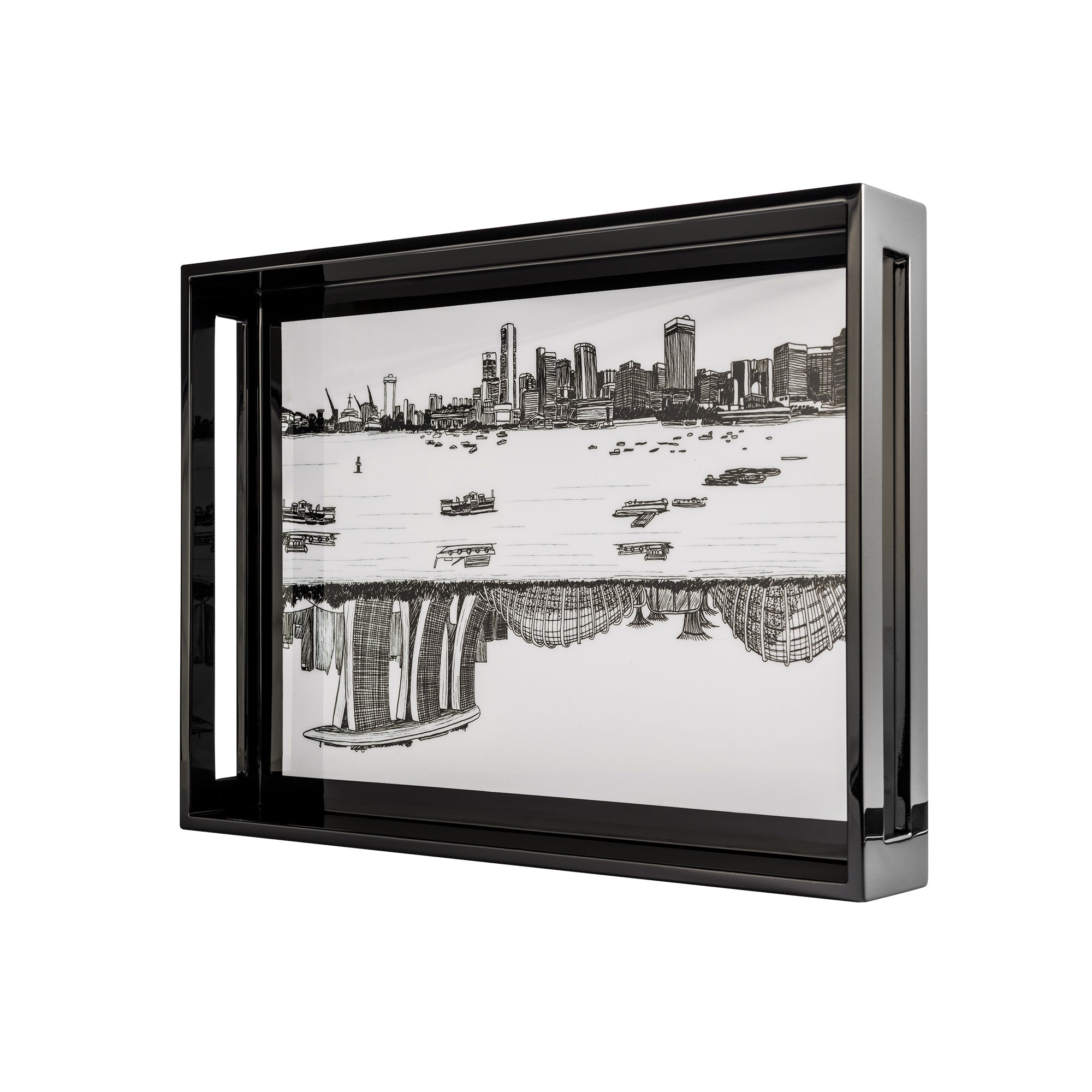 Serving Tray, River Tales( ART:DIS ) - Qua | Distinctive Gifts