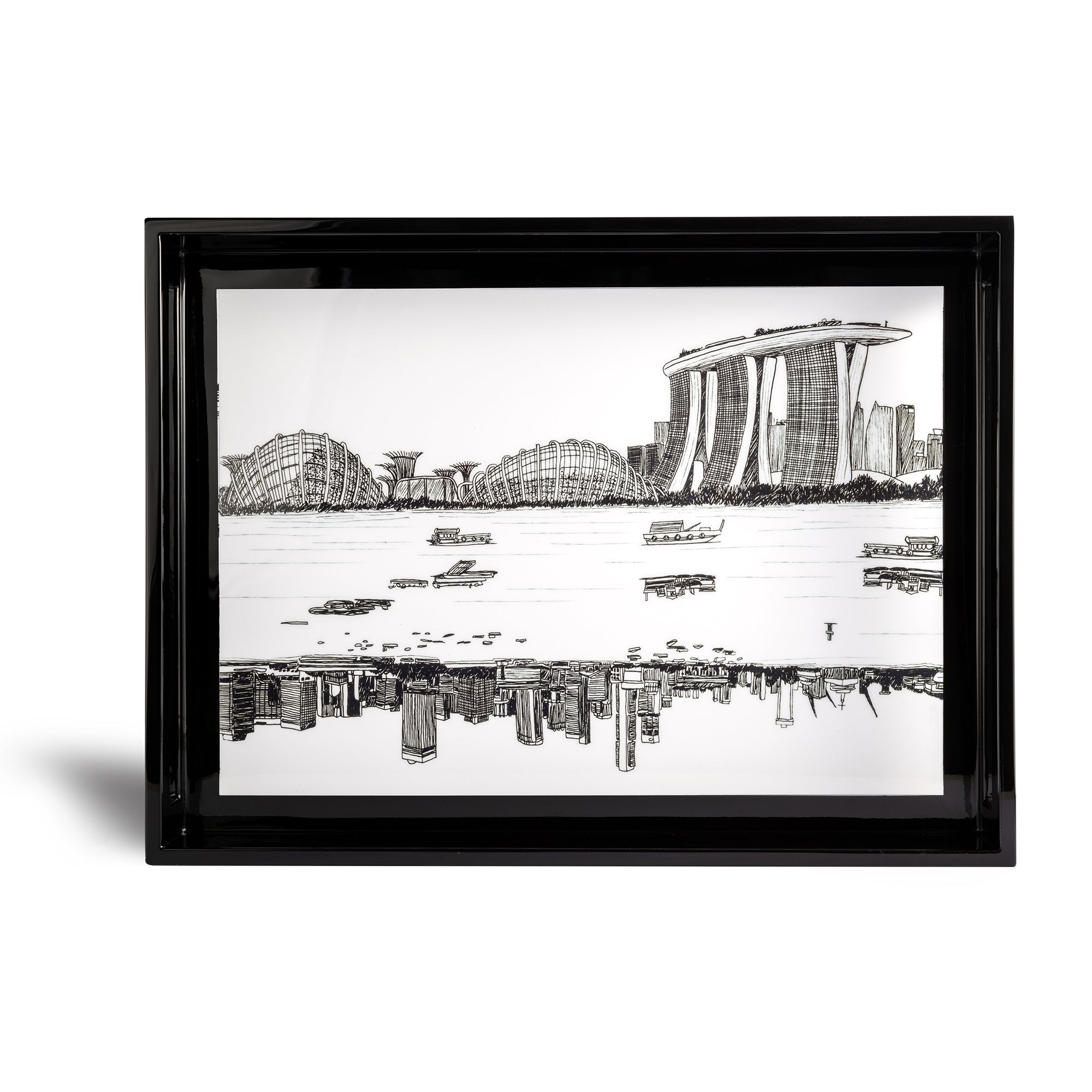 Serving Tray, River Tales( ART:DIS ) - Qua | Distinctive Gifts