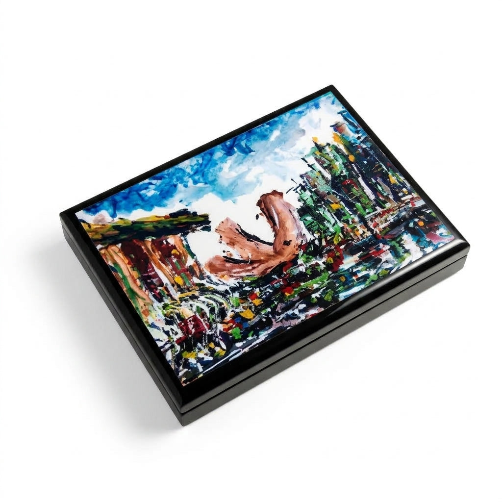 Stationery Box, Singapore City (Qua x ART:DIS) - Marina Bay Sands - Qua | Distinctive Gifts