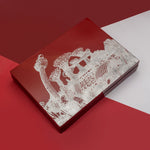 Stationery Box, Through the Looking Glass (Qua x ART:DIS) - Qua | Distinctive Gifts