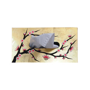 Tissue Box, Cherry Blossom - Qua | Distinctive Gifts