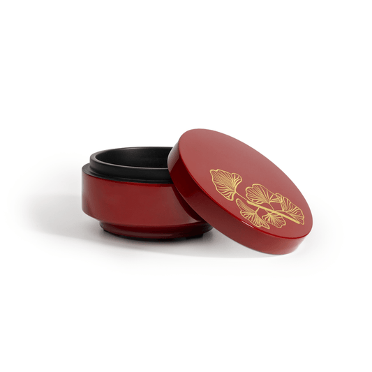 Trinket Box, Ginkgo - Qua | Distinctive Gifts